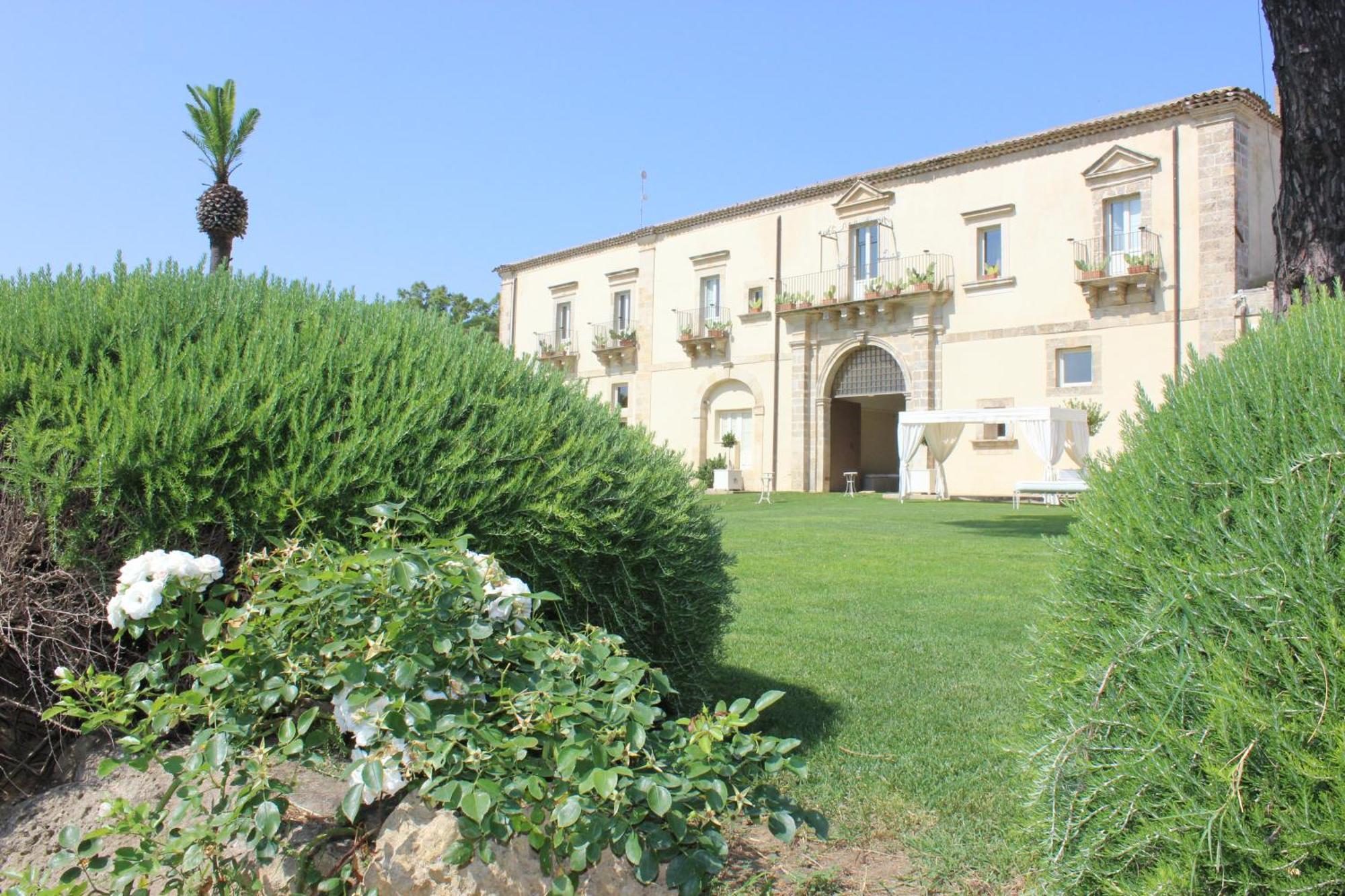 Castello Camemi Hotel Vizzini Luaran gambar