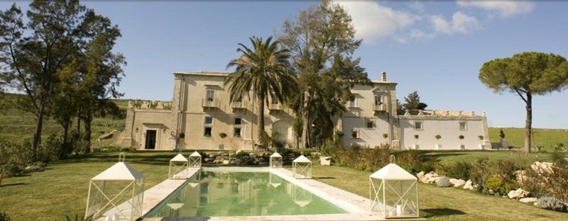 Castello Camemi Hotel Vizzini Luaran gambar