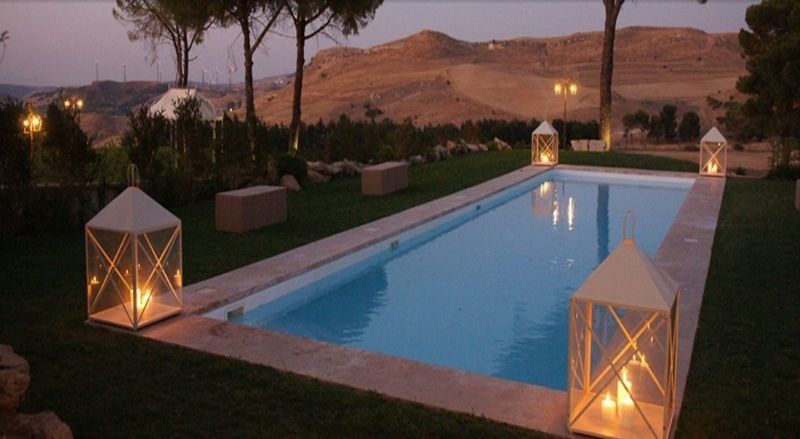 Castello Camemi Hotel Vizzini Luaran gambar