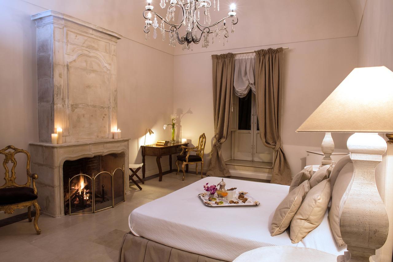 Castello Camemi Hotel Vizzini Luaran gambar
